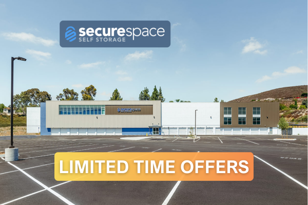 SecureSpace Self Storage Rancho Penasquitos