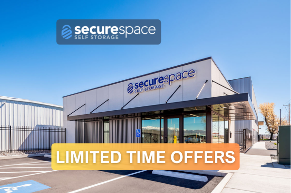 SecureSpace Self Storage Murray