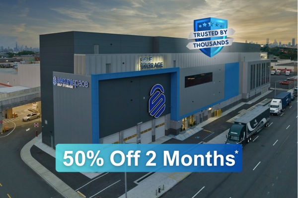 SecureSpace Self Storage Maspeth Queens