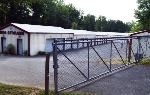Upstate Palmetto Mini Storage
