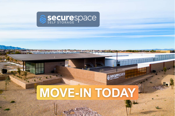SecureSpace Self Storage Surprise