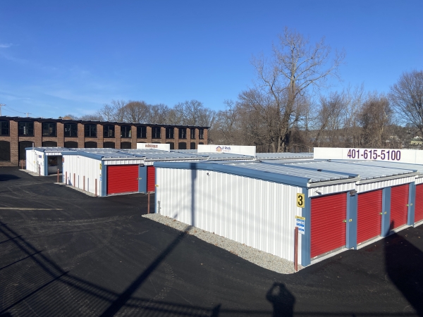 Lil Rhody Storage (EMS)