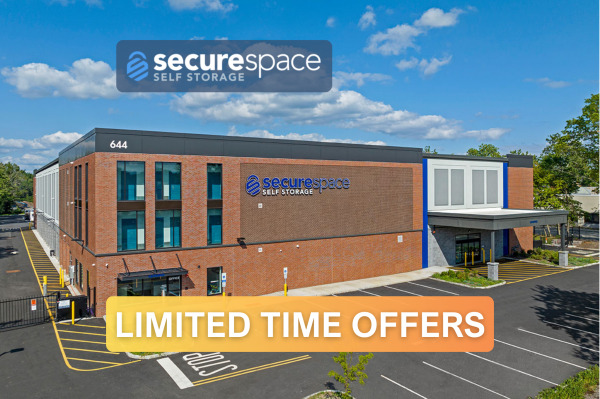 SecureSpace Self Storage Livingston