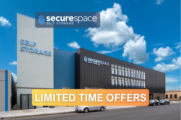 SecureSpace Self Storage Downtown Los Angeles