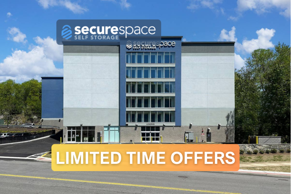 SecureSpace Self Storage Elmsford