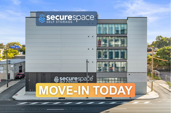 SecureSpace Self Storage Philadelphia Grays Ferry