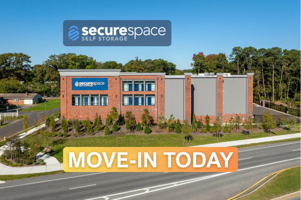 SecureSpace Self Storage Odenton