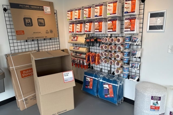 storageunits
