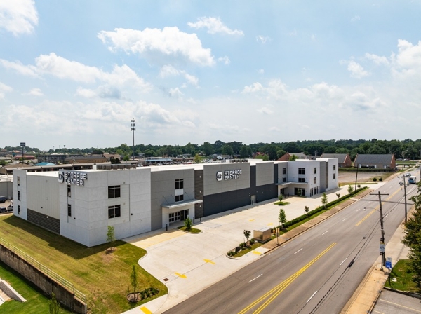 The Storage Center - Waldron