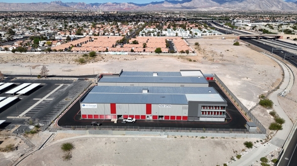US Storage Centers - Las Vegas - Rock Springs