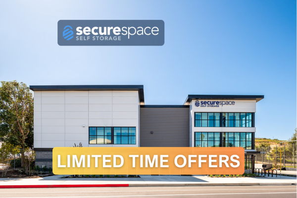 SecureSpace Self Storage San Pedro