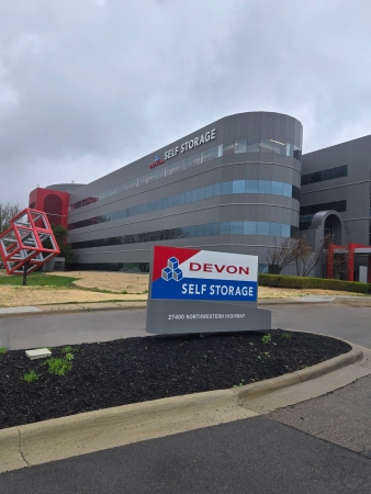 Devon Self Storage, LLC - Devon Self Storage - 9186 - Southfield