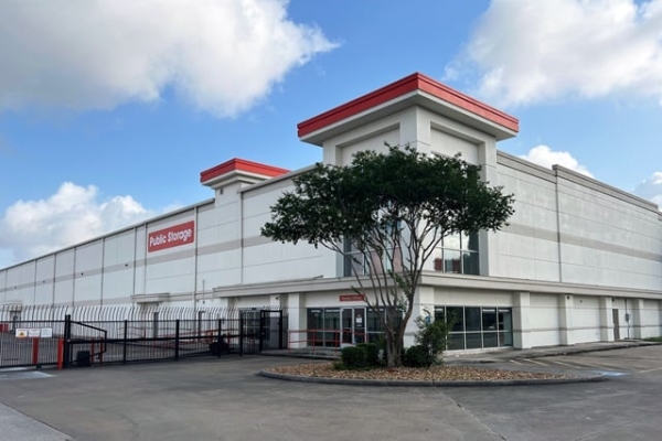 Public Storage - Houston - 11770 Southwest Fwy