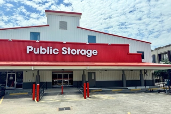 Public Storage - Houston - 2405 Jackson Street