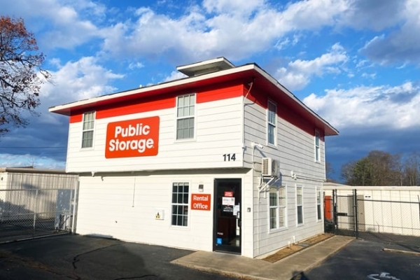 Public Storage - Mauldin - 114 North Main Street
