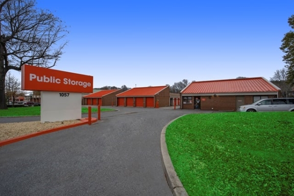 Public Storage - Gambrills - 1057 State Route 3 N