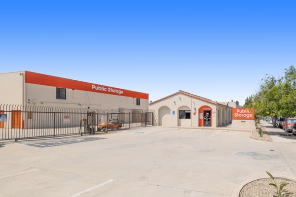 Public Storage - Duarte - 2340 Central Ave