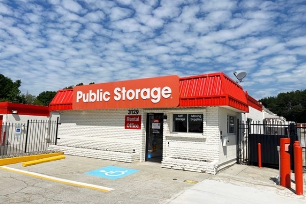Public Storage - Taylors - 3129 Wade Hampton Blvd