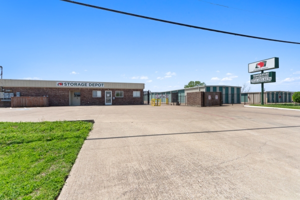 Storage Depot - Wylie - Self Service