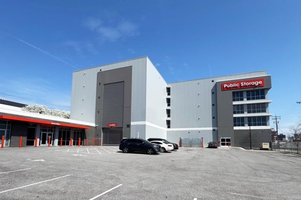 Public Storage - Baltimore - 1541 Ridgely St
