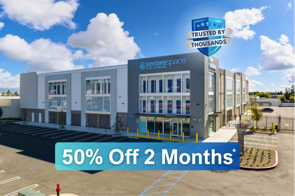 SecureSpace Self Storage Brea