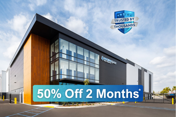 SecureSpace Self Storage Los Angeles Firestone