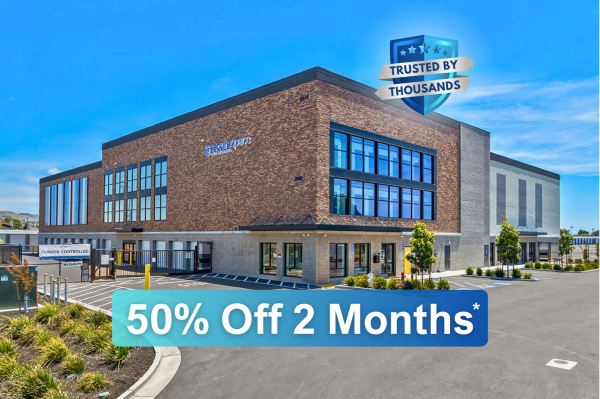 SecureSpace Self Storage Richmond