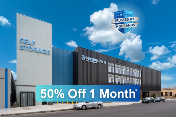SecureSpace Self Storage Downtown Los Angeles