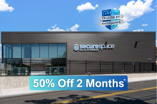 SecureSpace Self Storage College Point