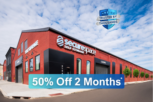 SecureSpace Self Storage Philadelphia Glenwood