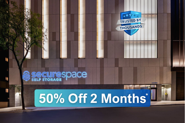 SecureSpace Self Storage Manhattan