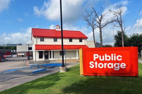 Public Storage - Sugar Land - 9870 Highway 90A