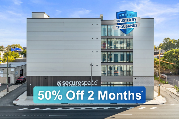 SecureSpace Self Storage Philadelphia Grays Ferry