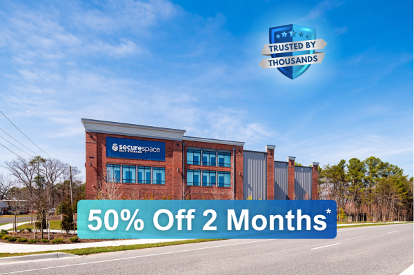 SecureSpace Self Storage Odenton