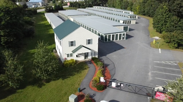 603 Self-Storage - Hudson 22 Brady Dr