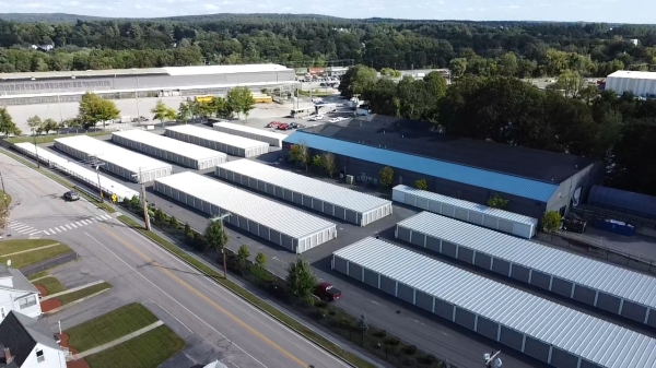 603 Self-Storage - Nashua