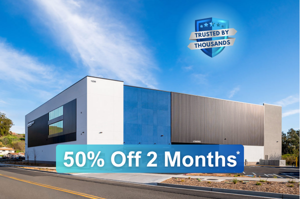 SecureSpace Self Storage Vallejo