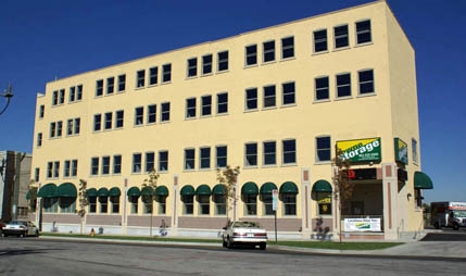 Towne Storage Management Company - Towne Storage Gateway