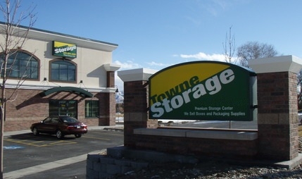 Towne Storage Management Company - Towne Storage South Jordan