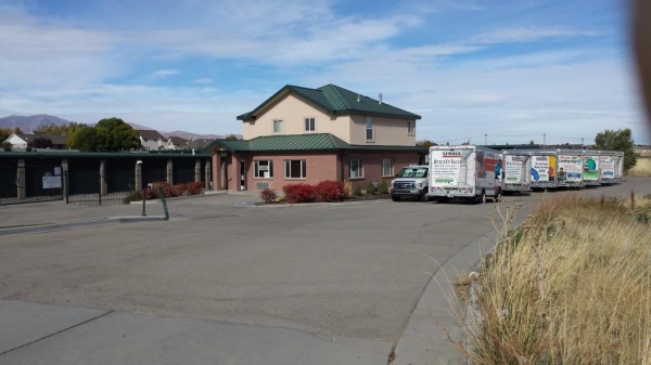 Towne Storage Management Company - Towne Storage West Jordan