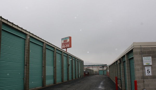 Towne Storage Management Company - Towne Storage Woods Cross