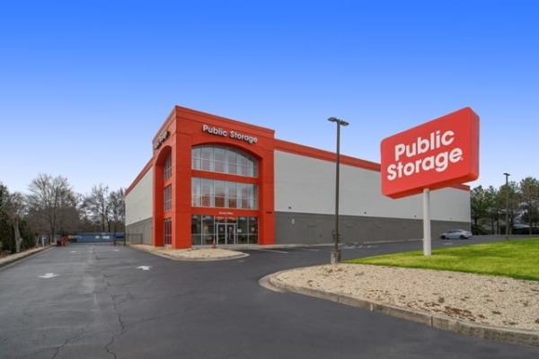 Public Storage - Pasadena - 8190S Ritchie Hwy