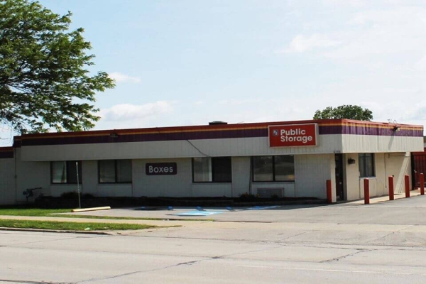 storageunits
