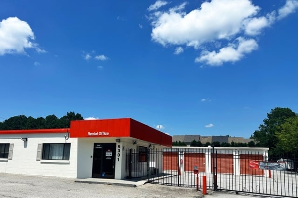 storageunits