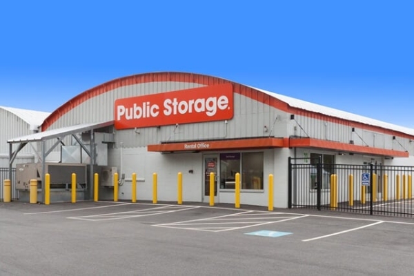 Public Storage - Seabrook - 72 New Zealand Rd