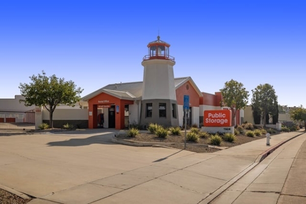 Public Storage - Costa Mesa - 1604 Newport Blvd