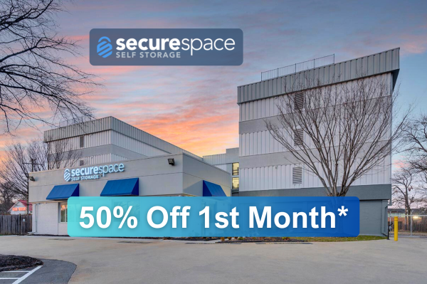 SecureSpace Self Storage Lanham