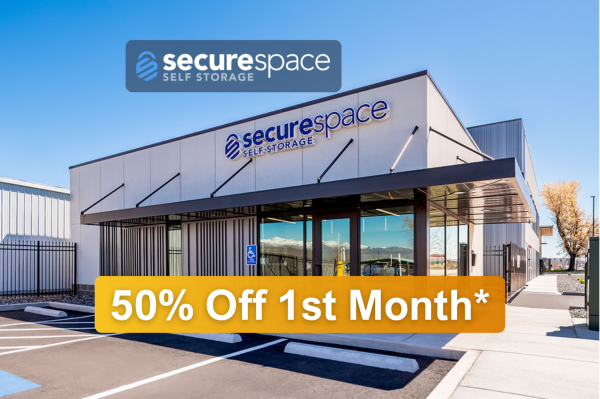 SecureSpace Self Storage Murray