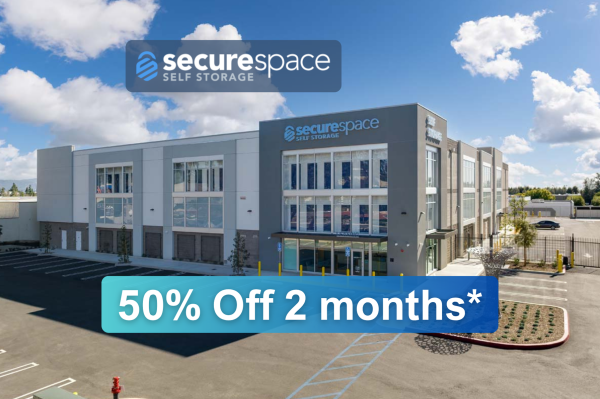 SecureSpace Self Storage Brea