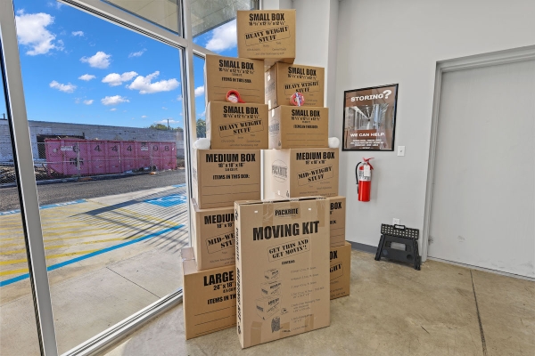 storageunits
